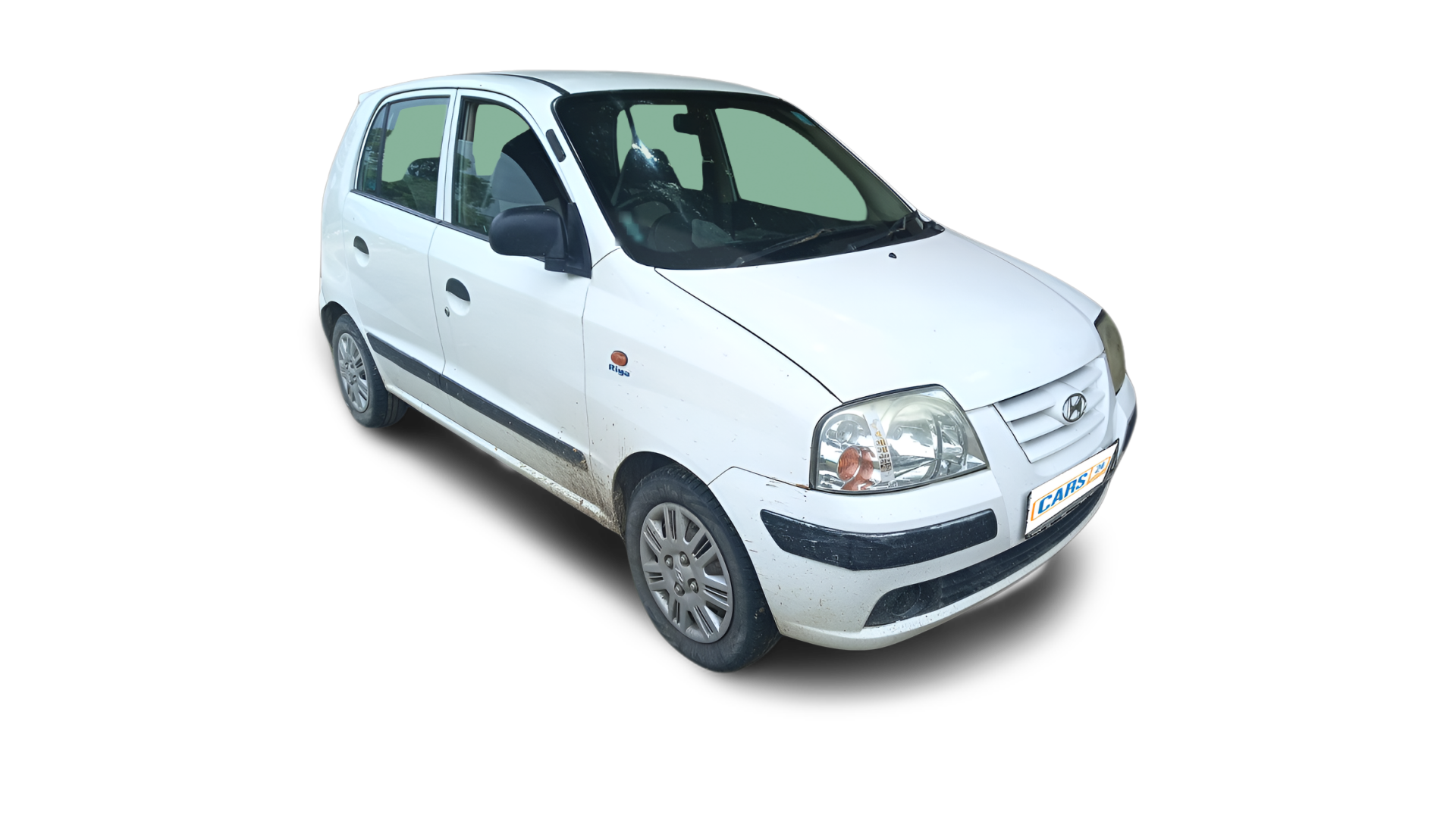 2013 Hyundai Santro Xing - Hatchback - Petrol - Manual - ₹1.50 lakh